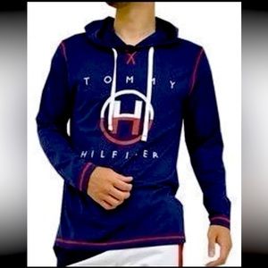 TOMMY HILFIGER Logo Hoodie